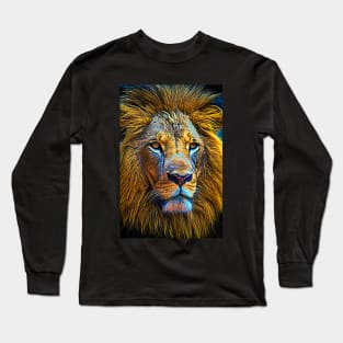 Lion Long Sleeve T-Shirt